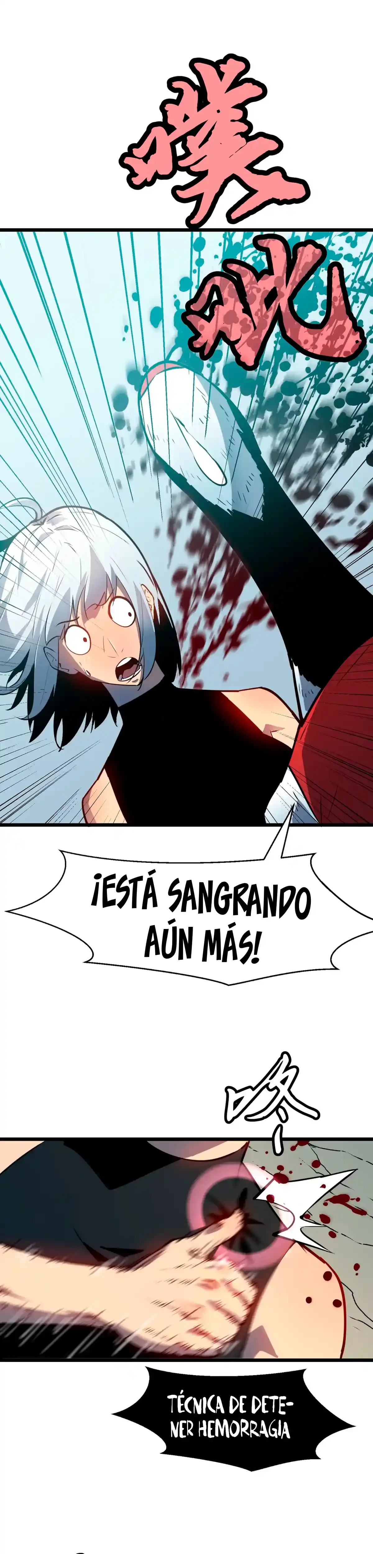 El Rey Dragón Que Anticipa y Resiste Todo > Capitulo 3 > Page 31